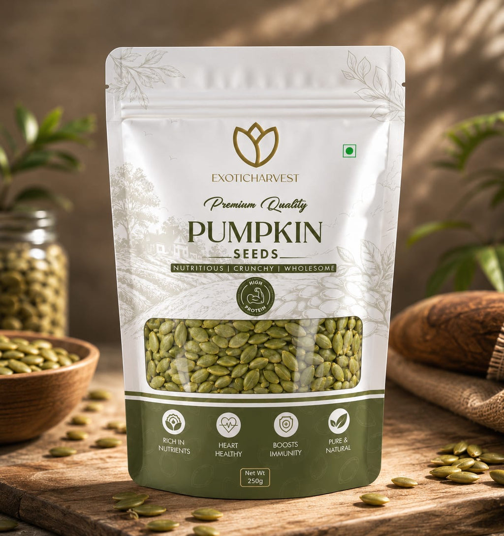 Premium Pumpkin seeds 250gm