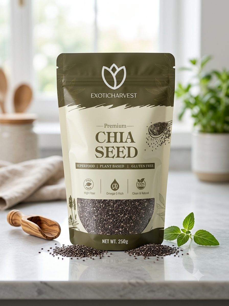 chia seeds 250gm